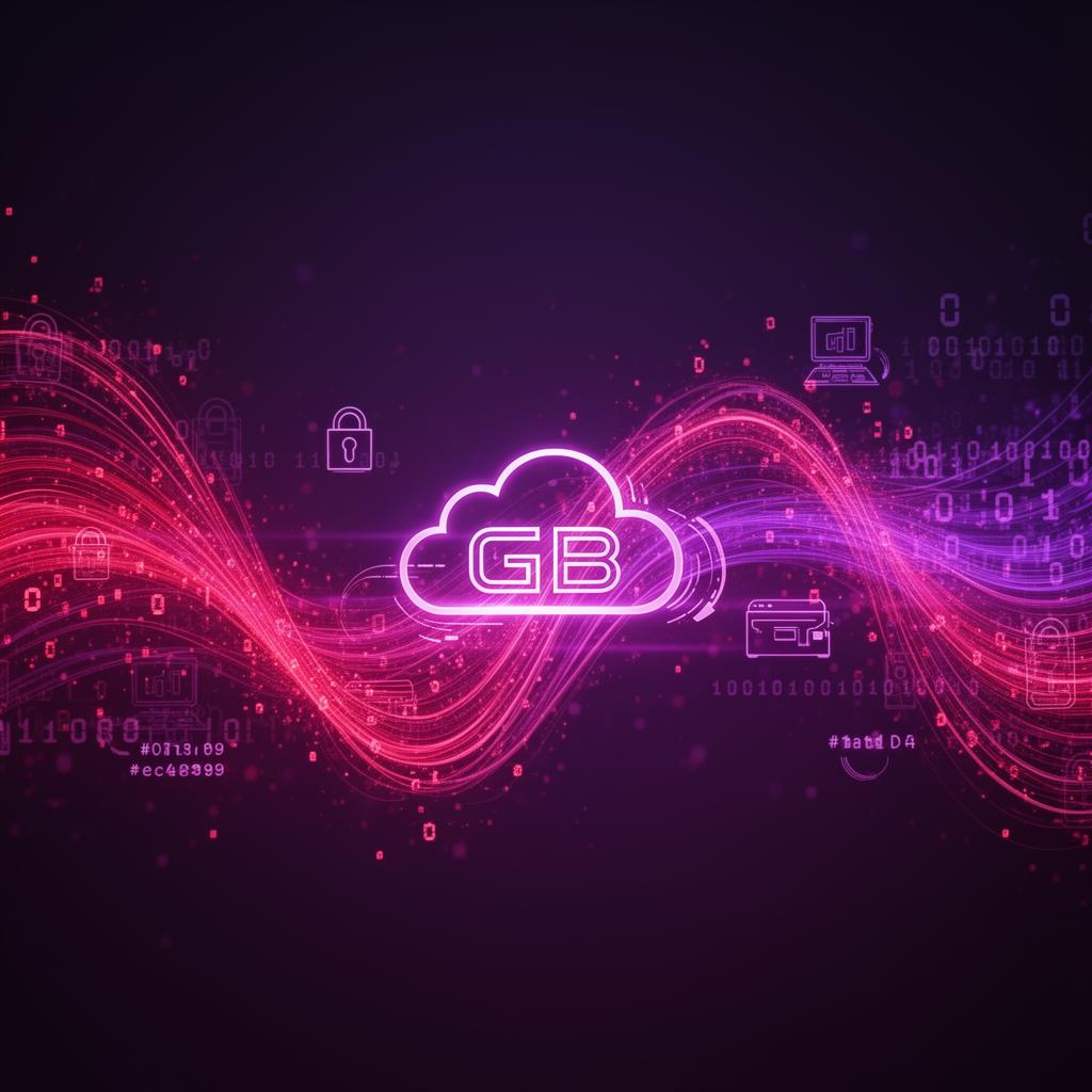 Data Bundle - Mobile Top-up for anonymous secure communications