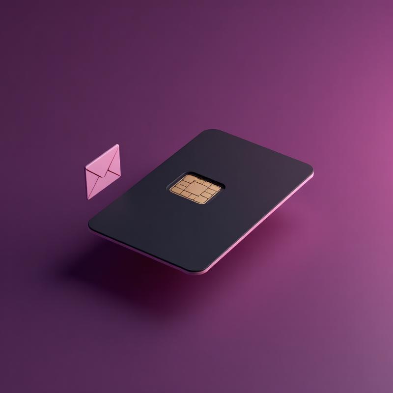 Russian PGP Encrypted Physical SIM - SIM Cards