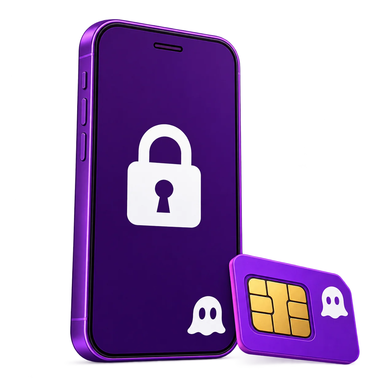 Phone + SIM Privacy Bundle