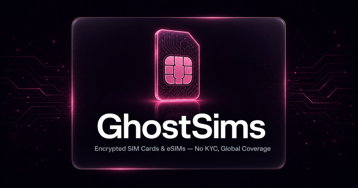 GhostSims screenshot