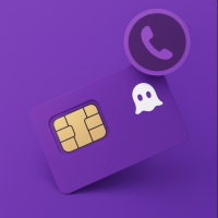 Encrypted SIM card calls