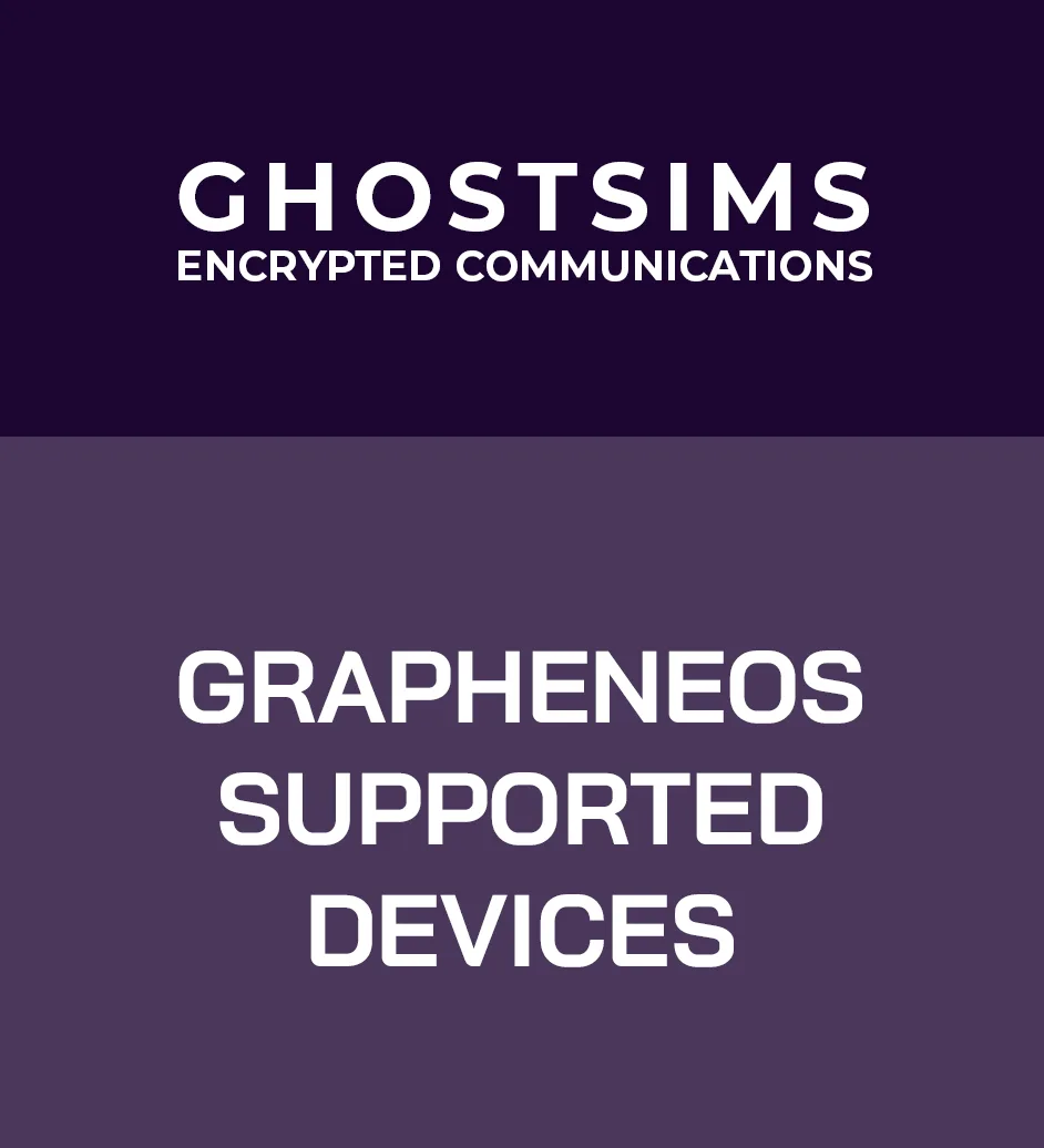 GrapheneOS-Supported-Devices