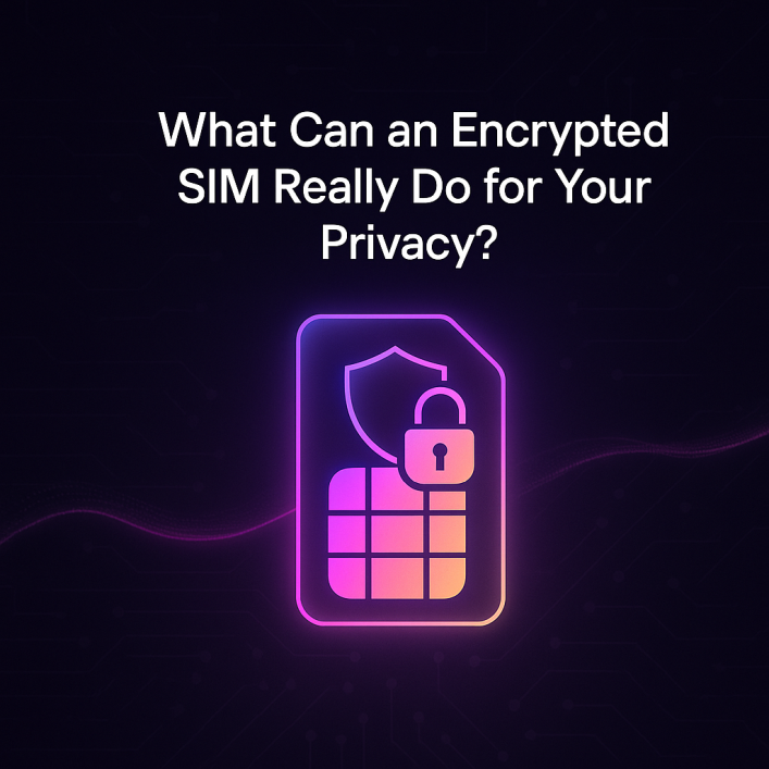what can encrypted sim privacy really do for you